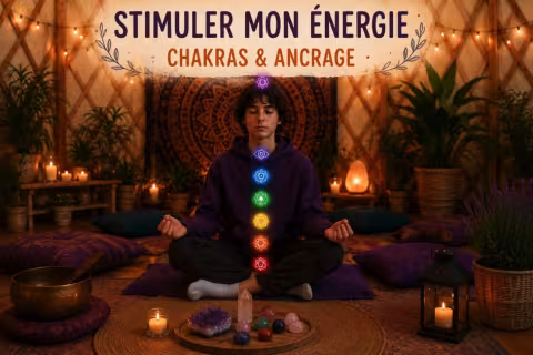 stimuler mon &eacute;nergie